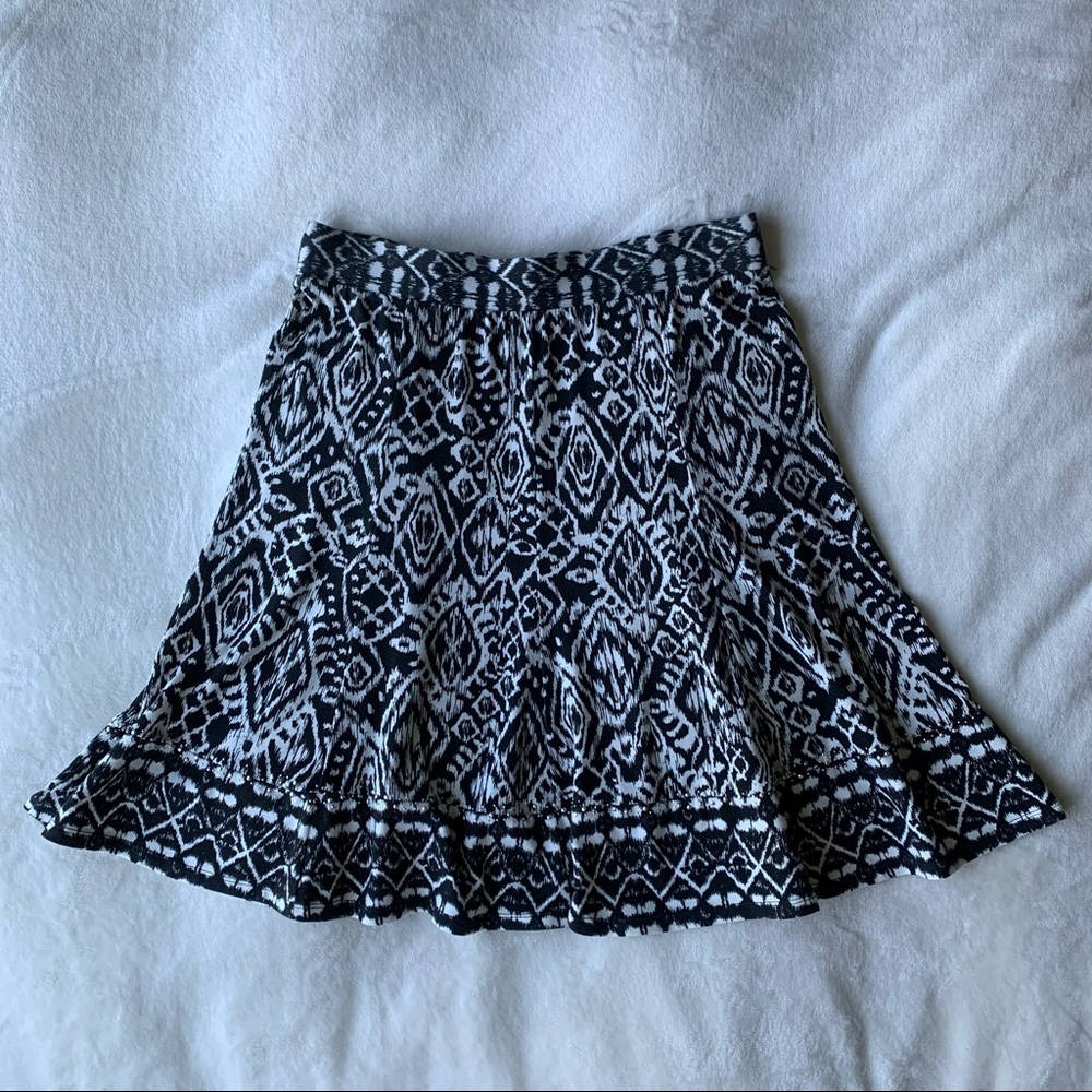 Dress Barn Women’s Printed Skirt